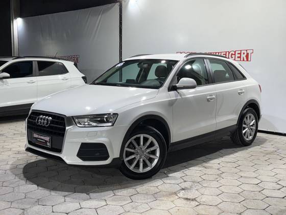 AUDI Q3 1.4 TFSI ATTRACTION GASOLINA 4P S TRONIC